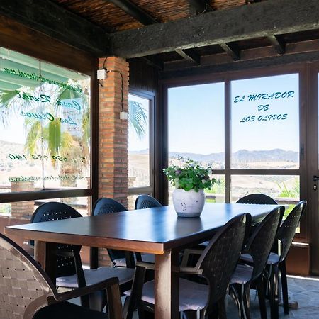 Casa Los Olivos Alora - Caminito Del Rey Dış mekan fotoğraf