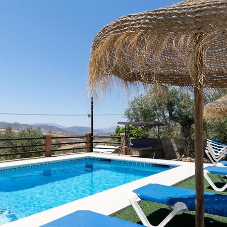 Casa Los Olivos Alora - Caminito Del Rey Dış mekan fotoğraf