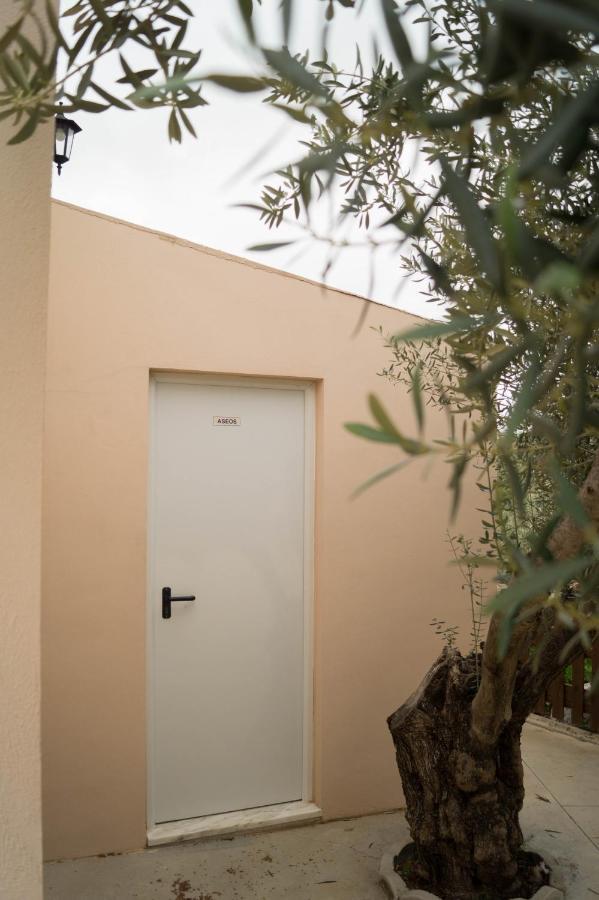 Casa Los Olivos Alora - Caminito Del Rey Dış mekan fotoğraf