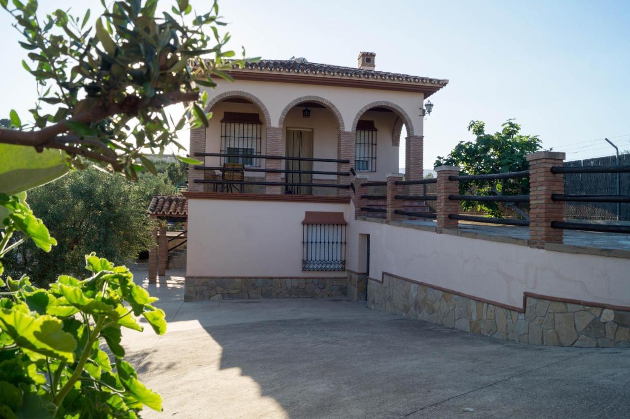 Casa Los Olivos Alora - Caminito Del Rey Dış mekan fotoğraf