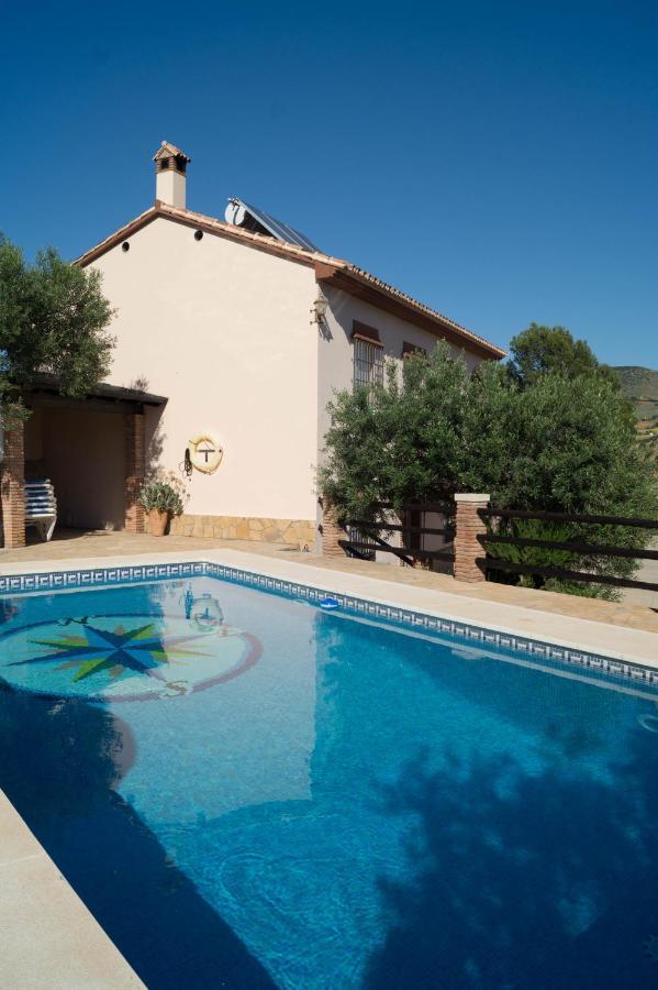 Casa Los Olivos Alora - Caminito Del Rey Dış mekan fotoğraf