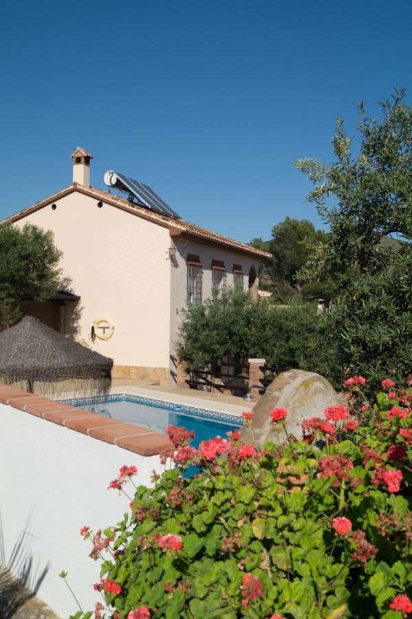 Casa Los Olivos Alora - Caminito Del Rey Dış mekan fotoğraf