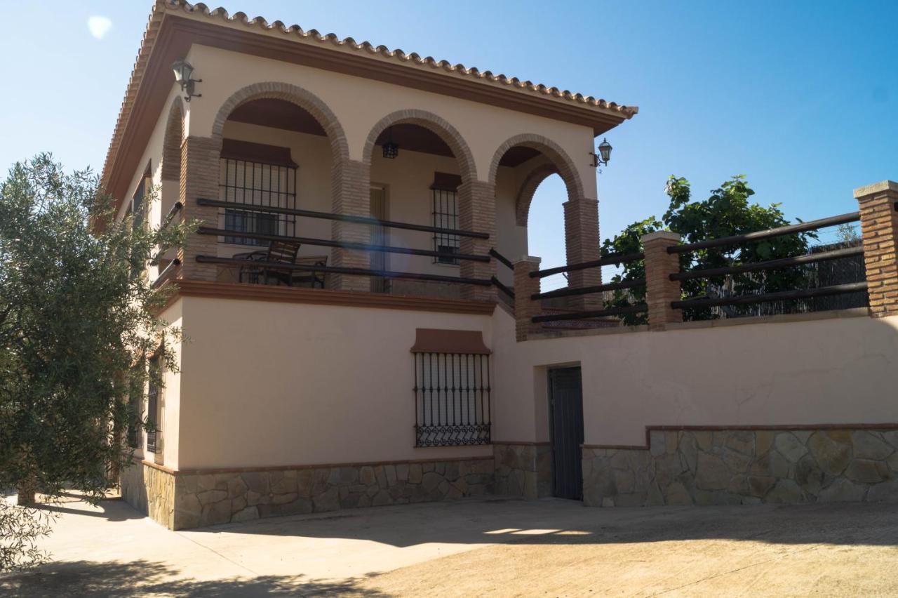 Casa Los Olivos Alora - Caminito Del Rey Dış mekan fotoğraf