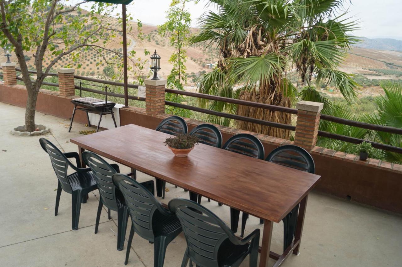 Casa Los Olivos Alora - Caminito Del Rey Dış mekan fotoğraf