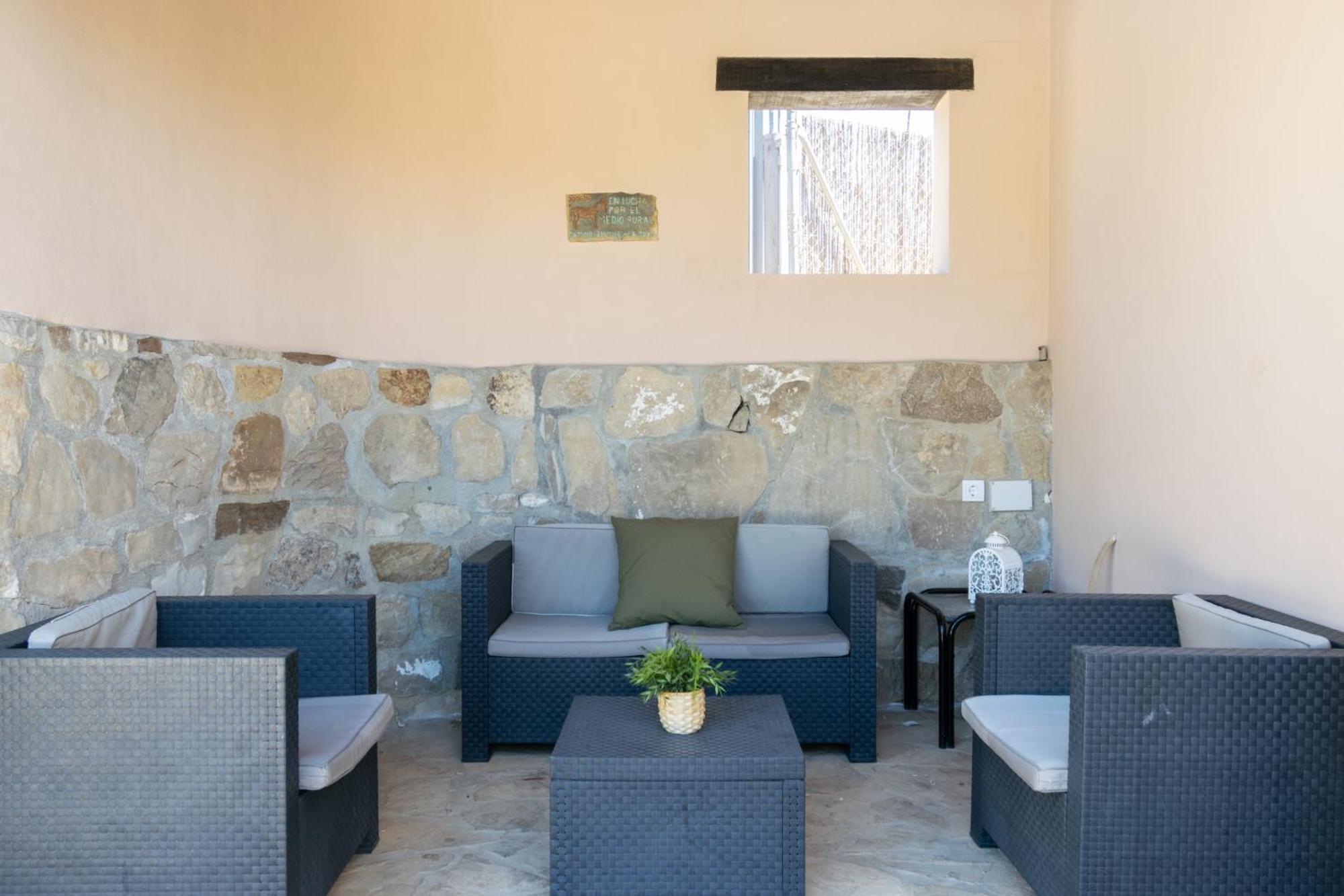 Casa Los Olivos Alora - Caminito Del Rey Dış mekan fotoğraf