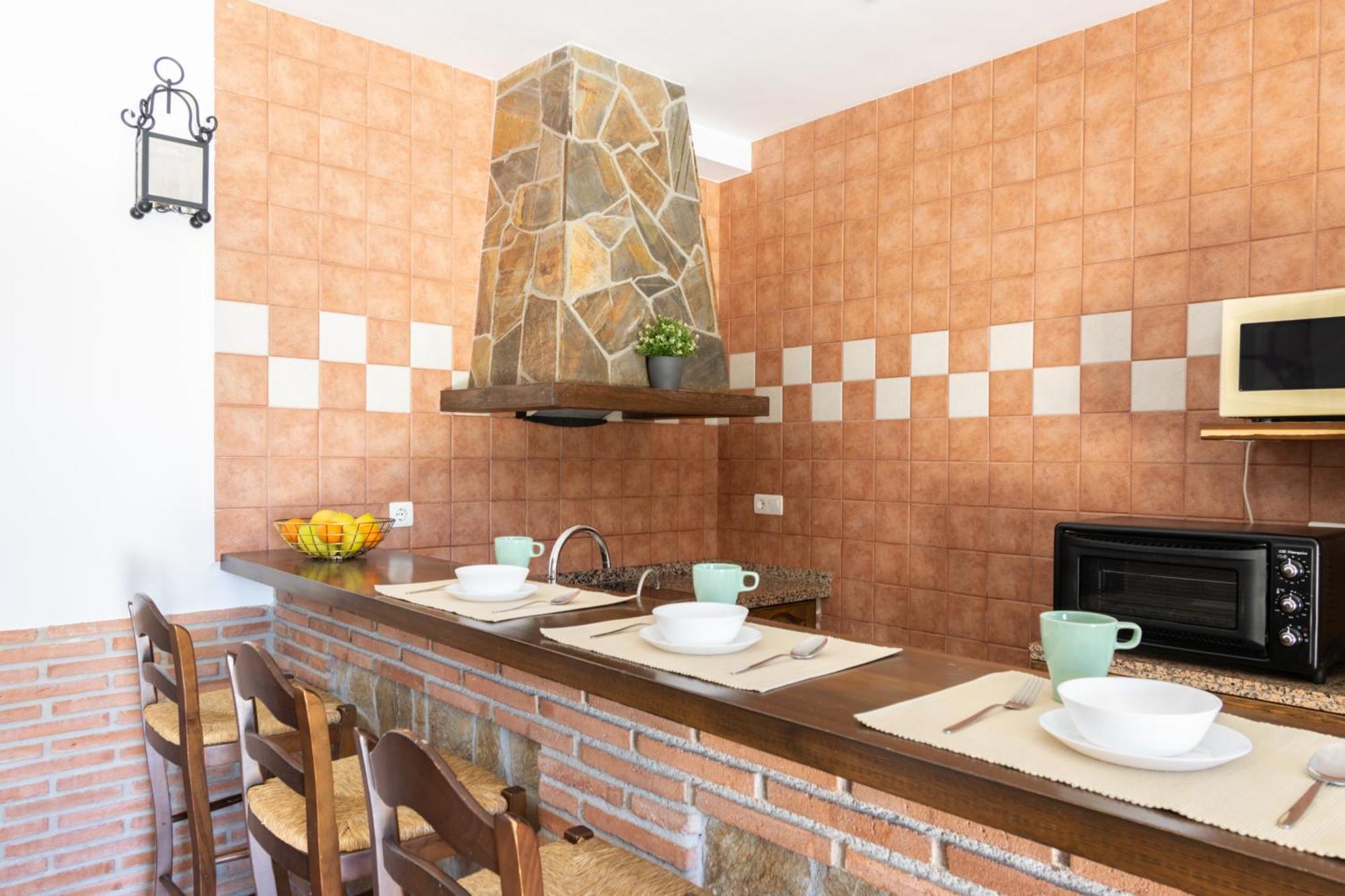Casa Los Olivos Alora - Caminito Del Rey Dış mekan fotoğraf