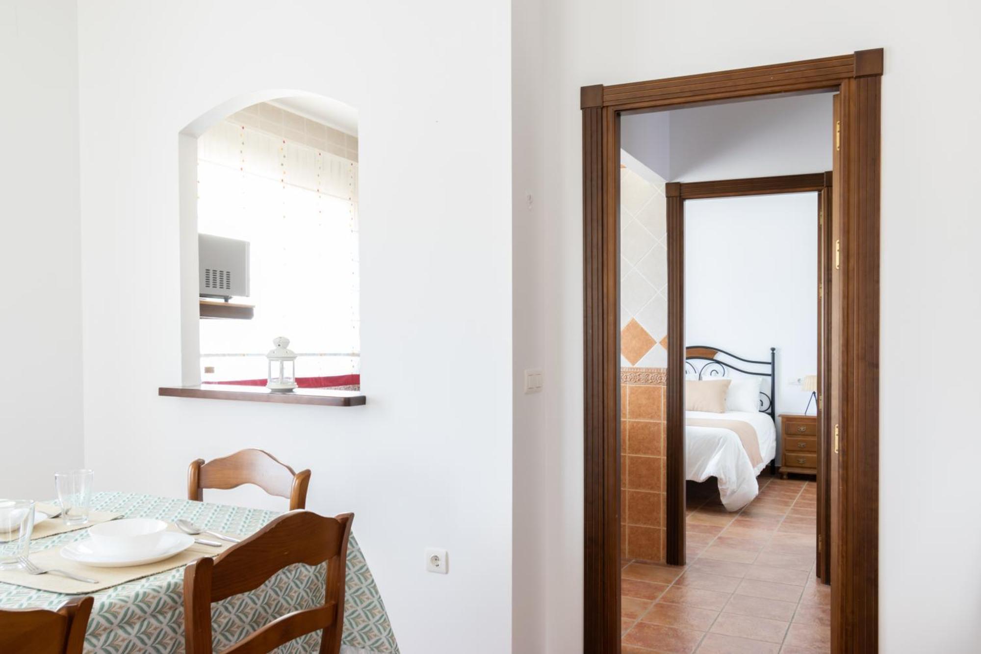 Casa Los Olivos Alora - Caminito Del Rey Dış mekan fotoğraf