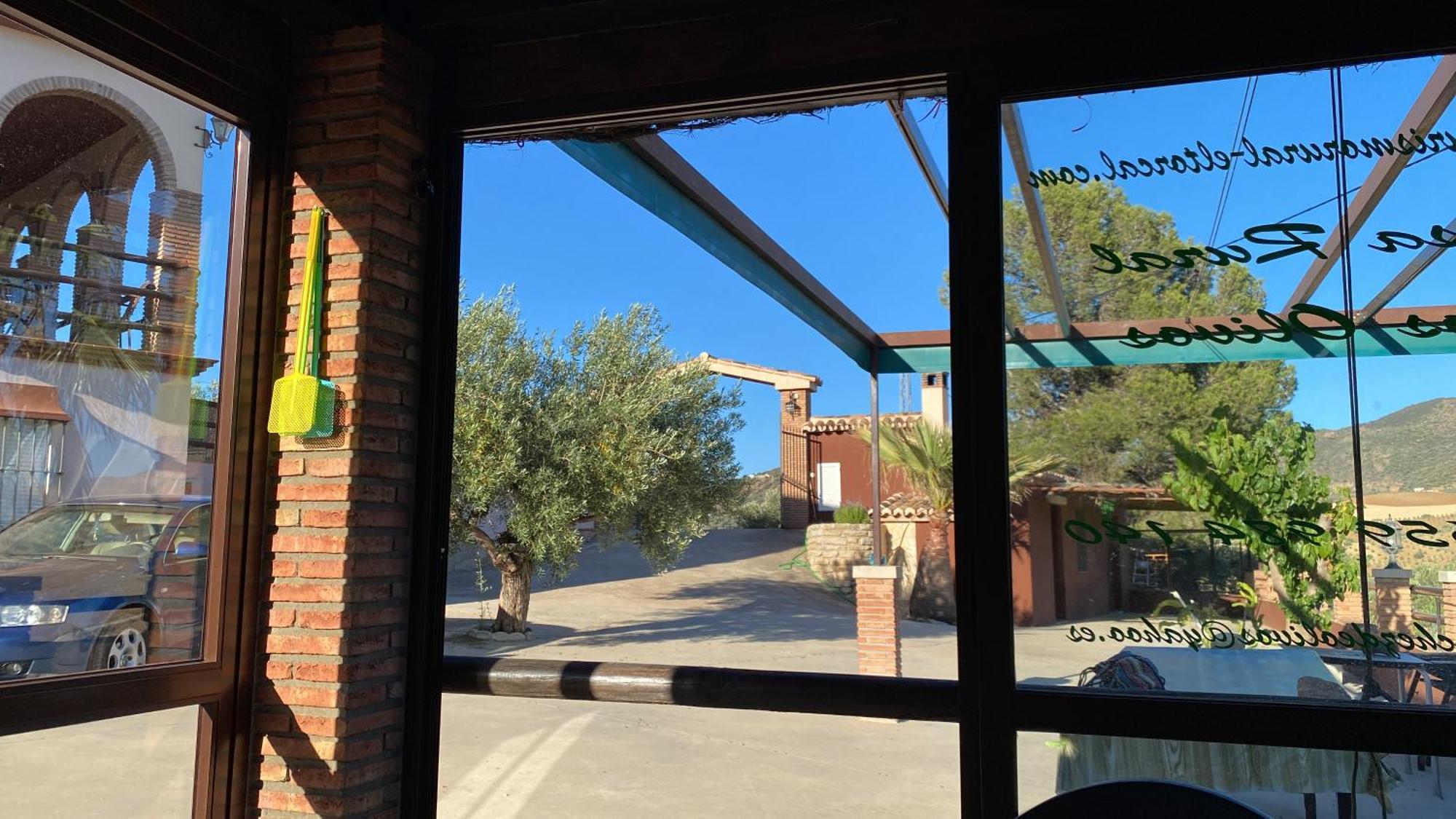 Casa Los Olivos Alora - Caminito Del Rey Dış mekan fotoğraf